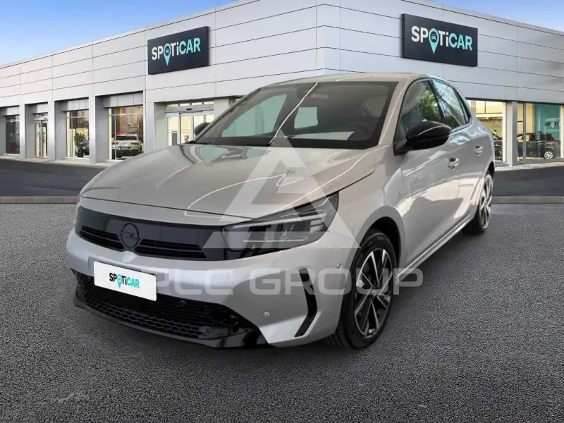 2025 Opel Corsa
