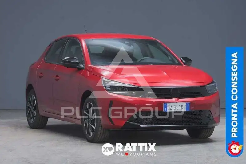 2025 Opel Corsa