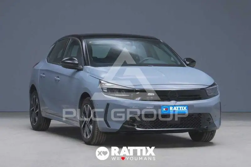 2025 Opel Corsa