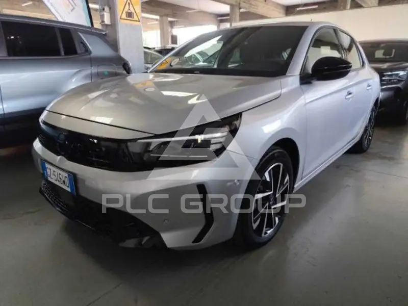2025 Opel Corsa