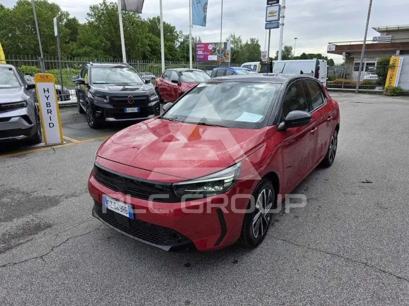 2025 Opel Corsa