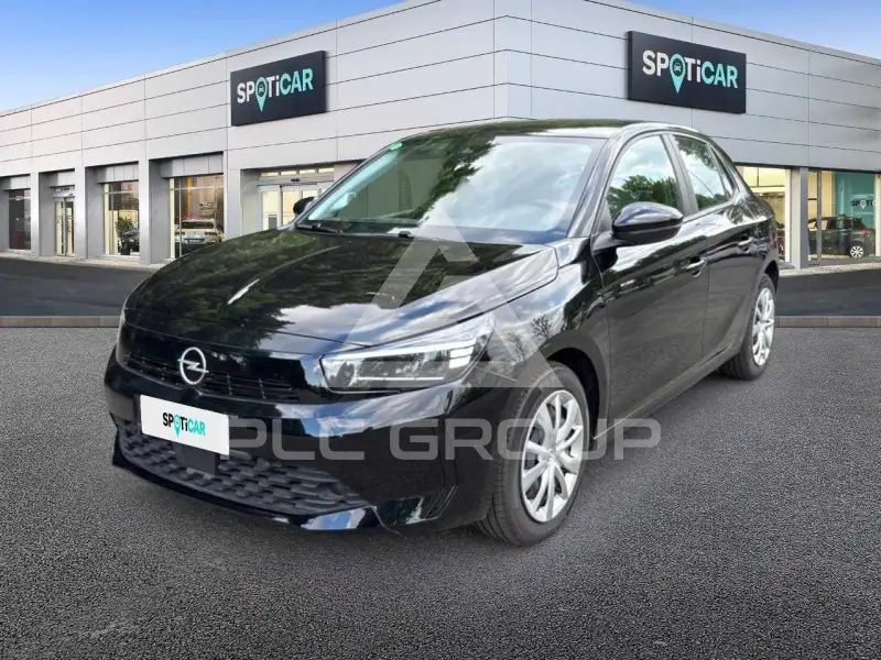 2025 Opel Corsa