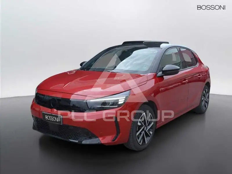 2025 Opel Corsa