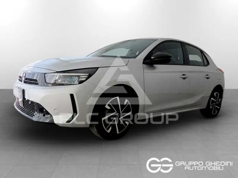 2025 Opel Corsa