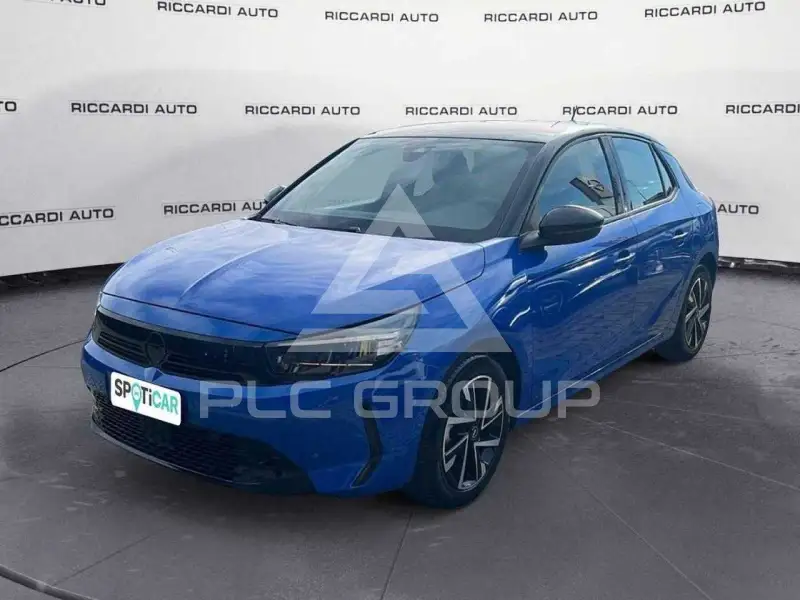 2025 Opel Corsa
