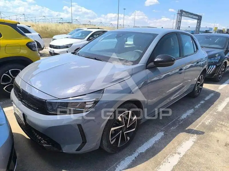 2025 Opel Corsa