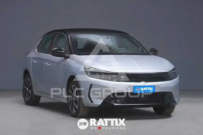 2025 Opel Corsa