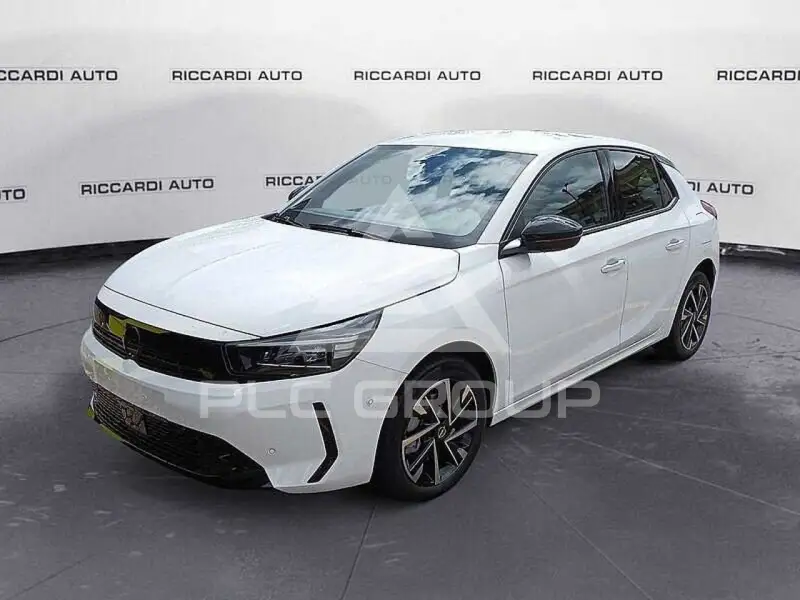 2025 Opel Corsa