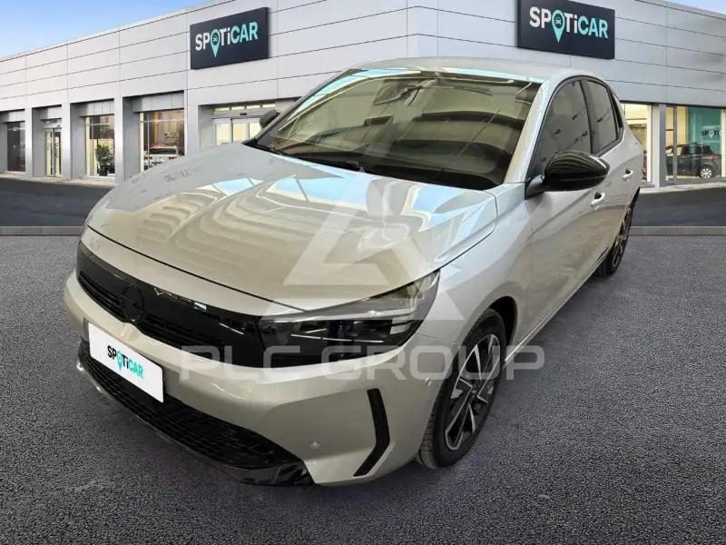 2025 Opel Corsa