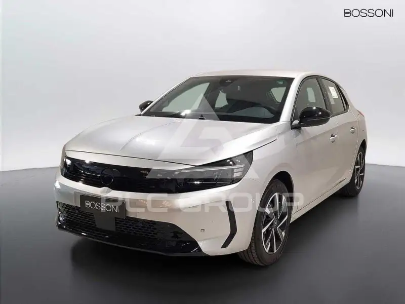 2025 Opel Corsa
