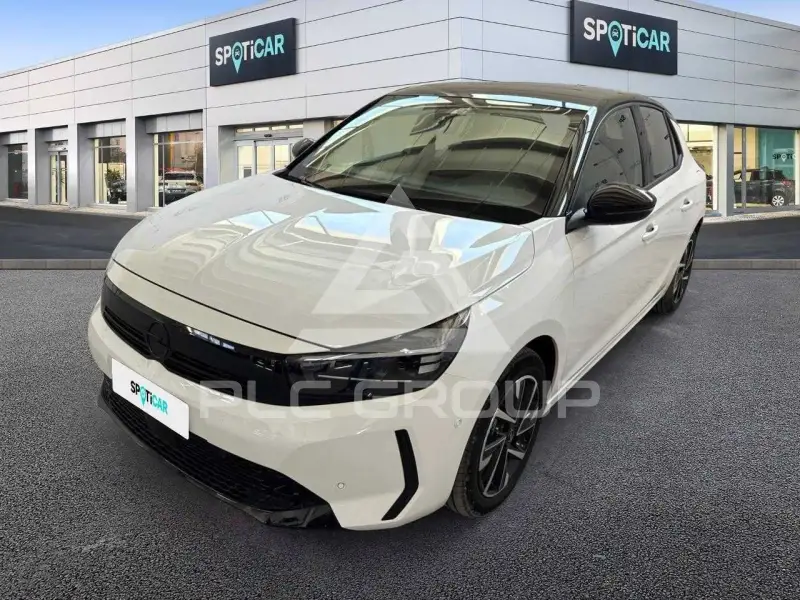 2025 Opel Corsa