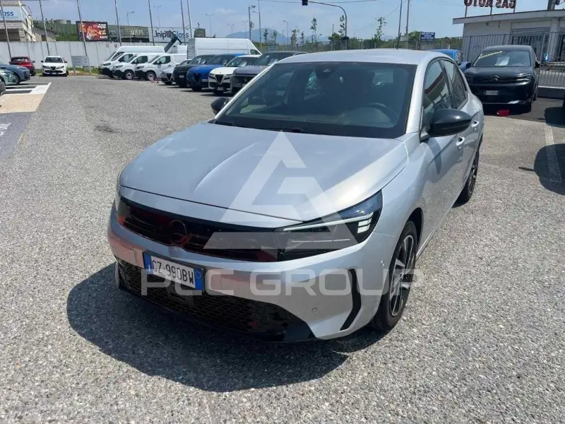 2025 Opel Corsa