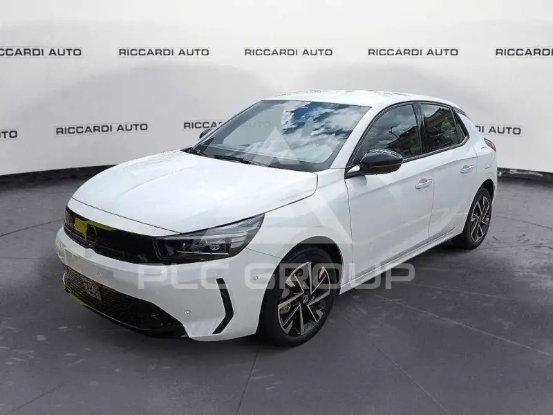 2025 Opel Corsa