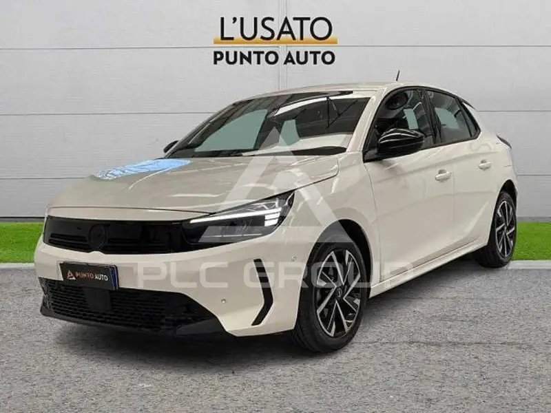 2025 Opel Corsa