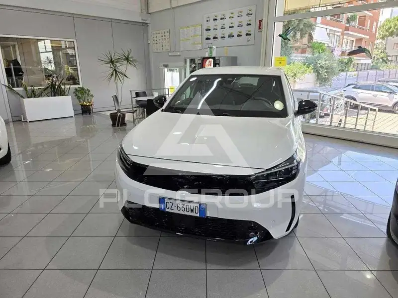 2025 Opel Corsa