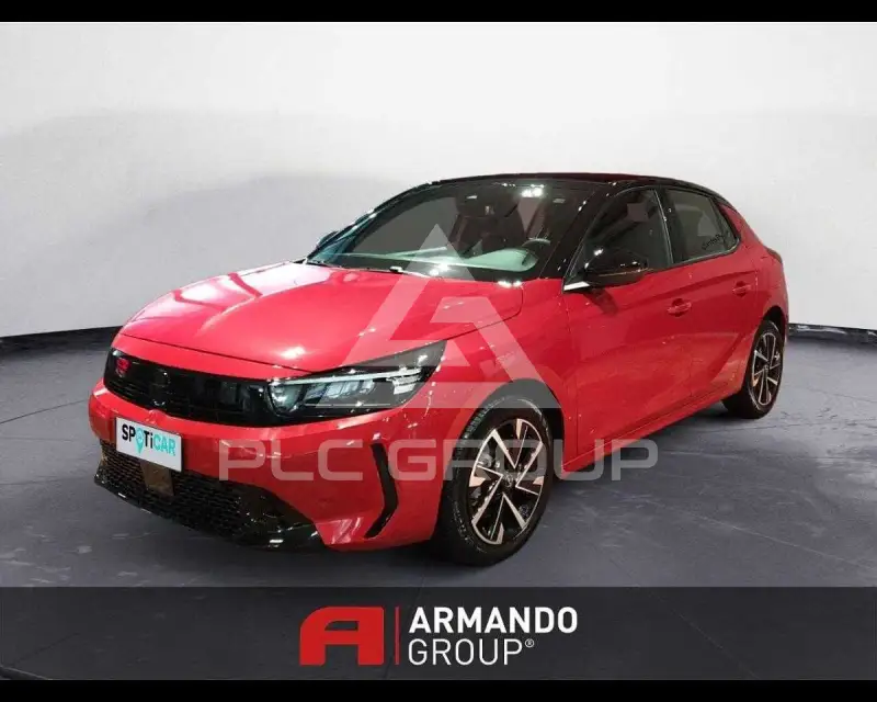 2025 Opel Corsa