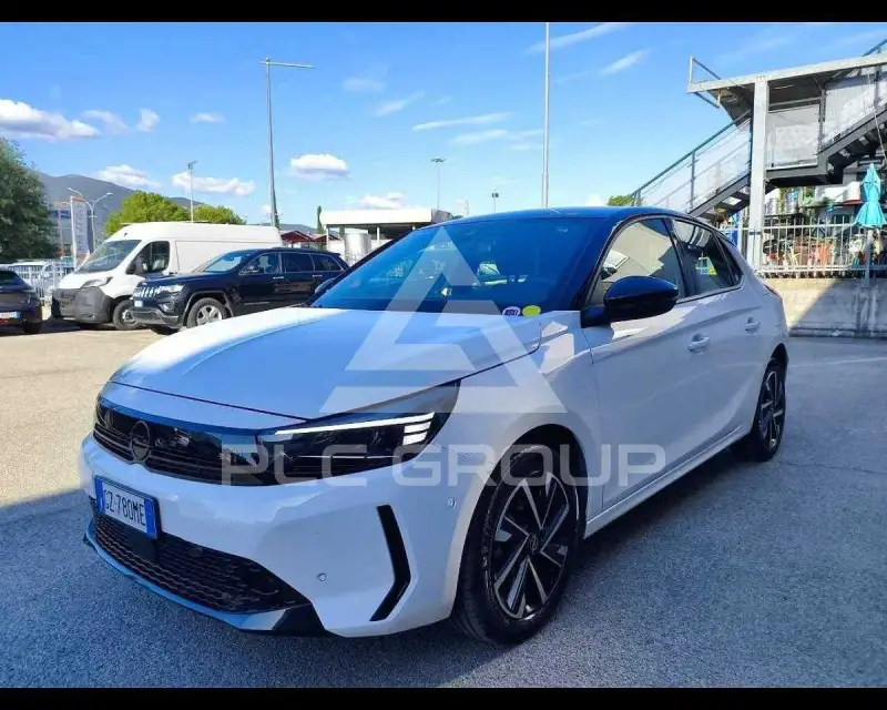 2025 Opel Corsa