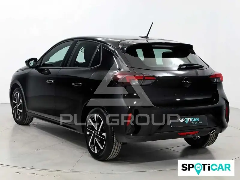 2025 Opel Corsa
