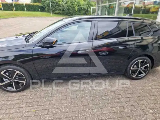 2025 Opel Astra