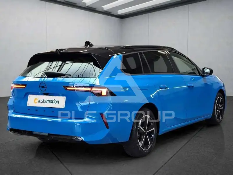2025 Opel Astra