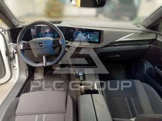 2025 Opel Astra