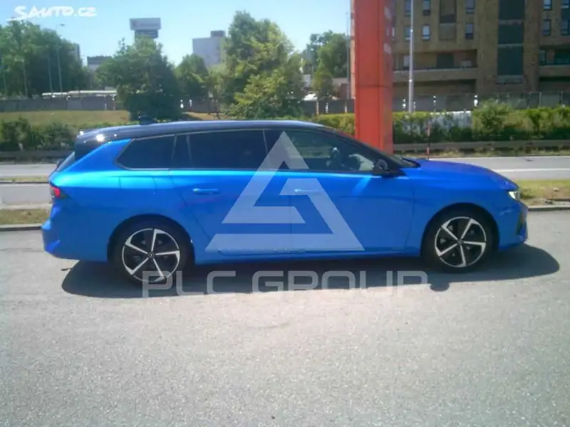 2025 Opel Astra