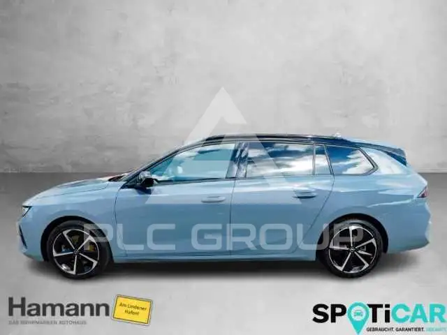 2025 Opel Astra