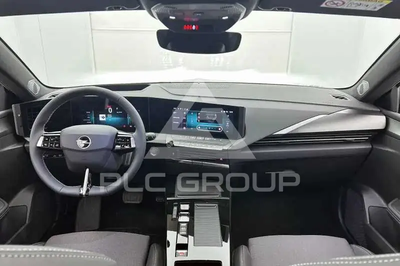 2025 Opel Astra