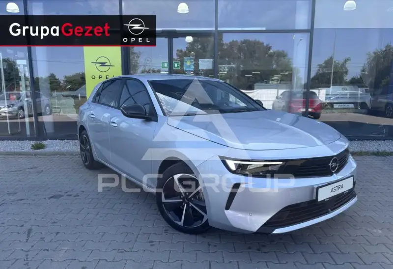 2025 Opel Astra