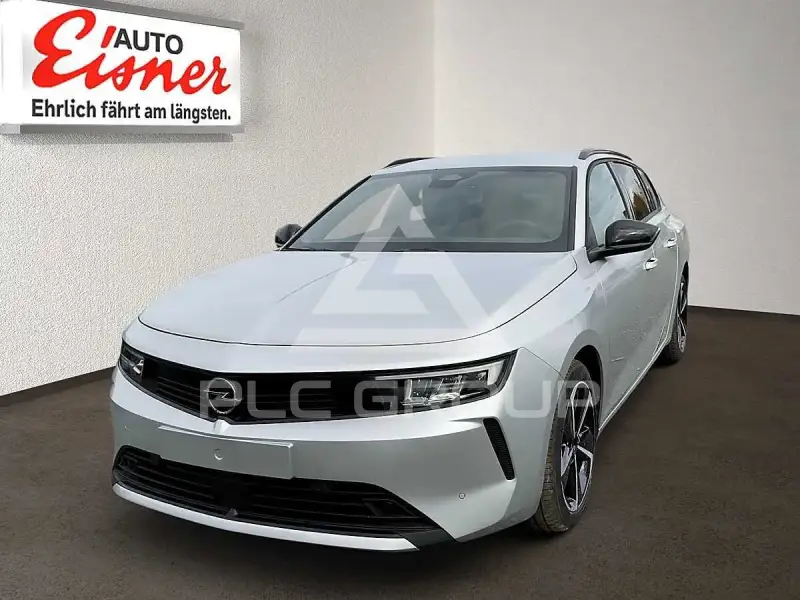 2025 Opel Astra
