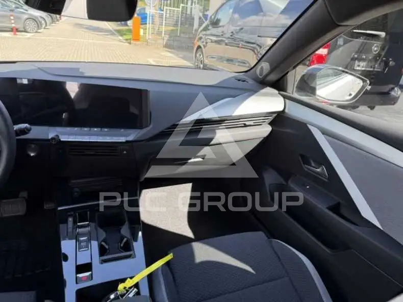 2025 Opel Astra