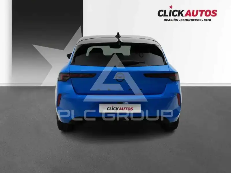 2025 Opel Astra