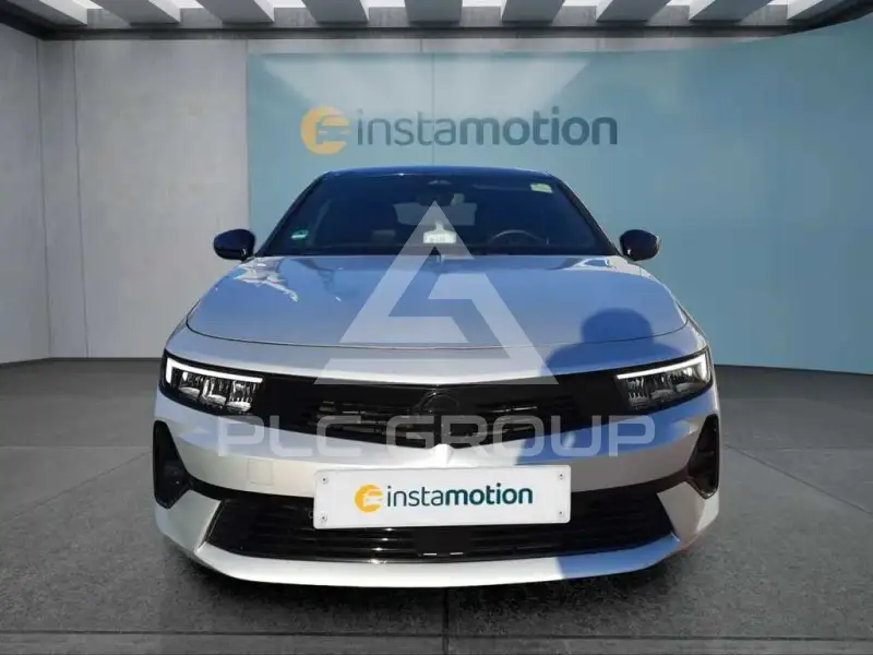 2025 Opel Astra