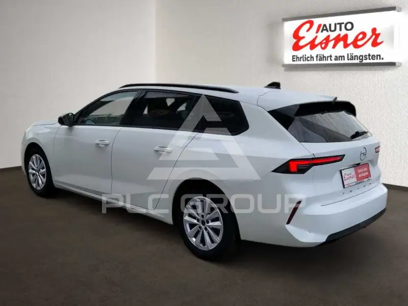 2025 Opel Astra