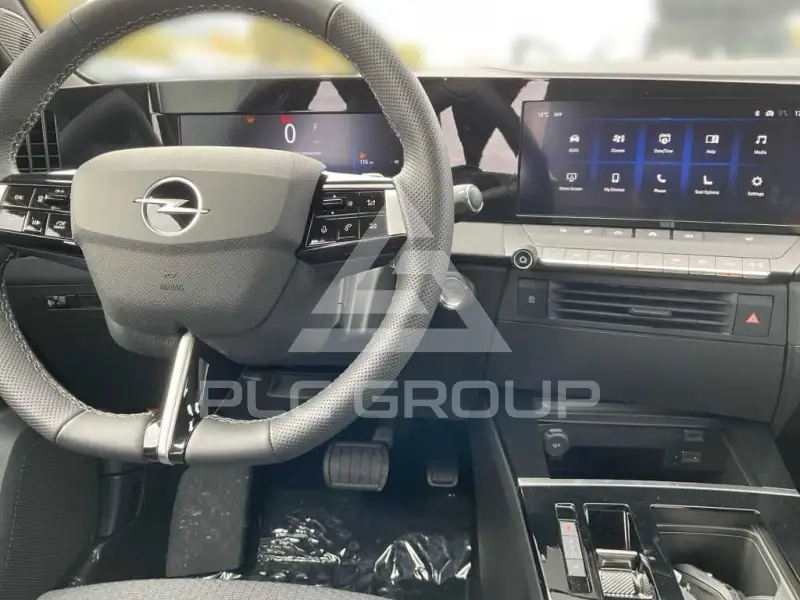 2025 Opel Astra