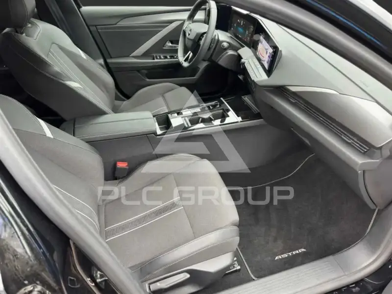 2025 Opel Astra