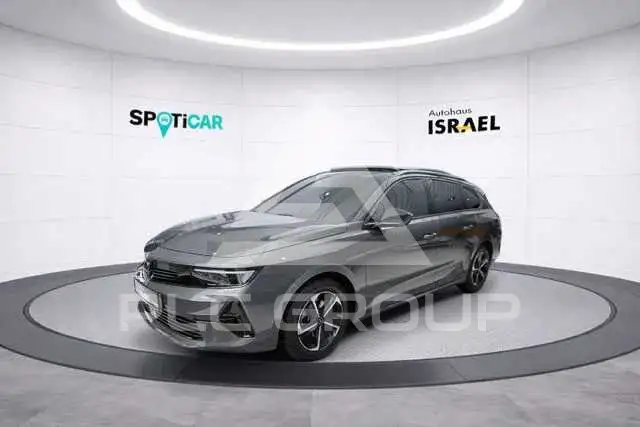 2025 Opel Astra