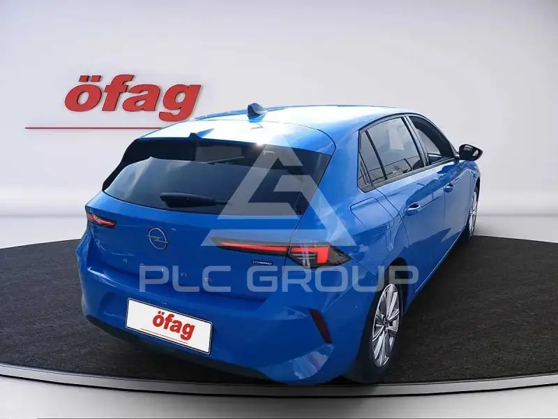 2025 Opel Astra