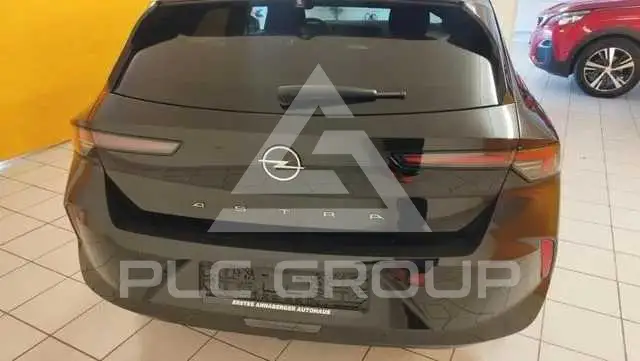 2025 Opel Astra