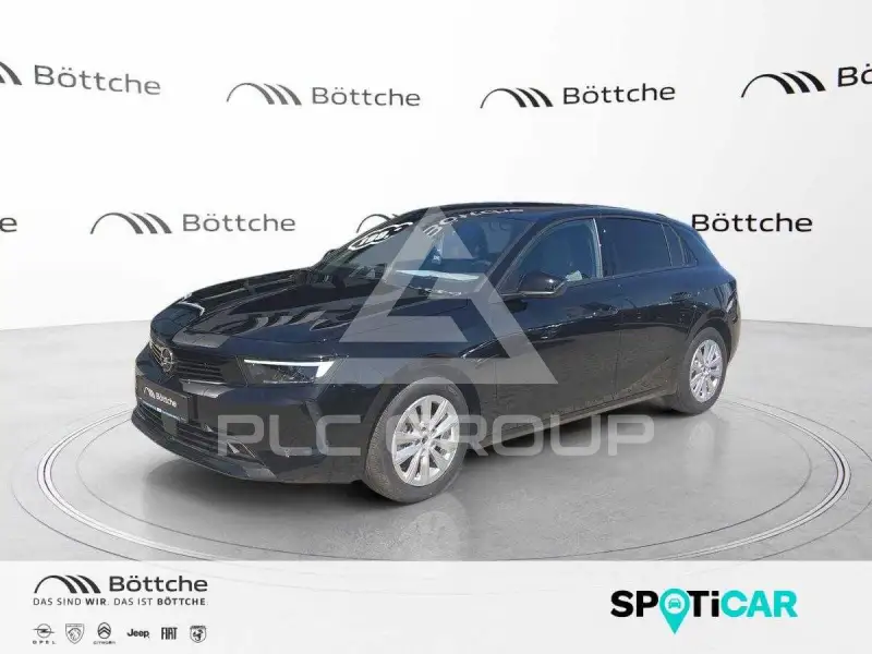 2025 Opel Astra