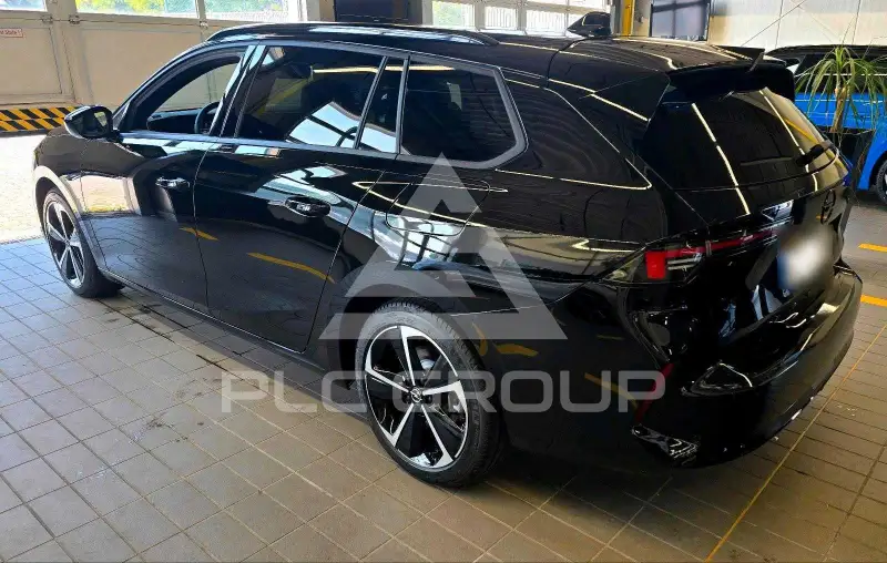 2025 Opel Astra