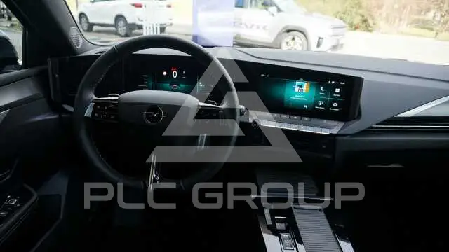 2025 Opel Astra