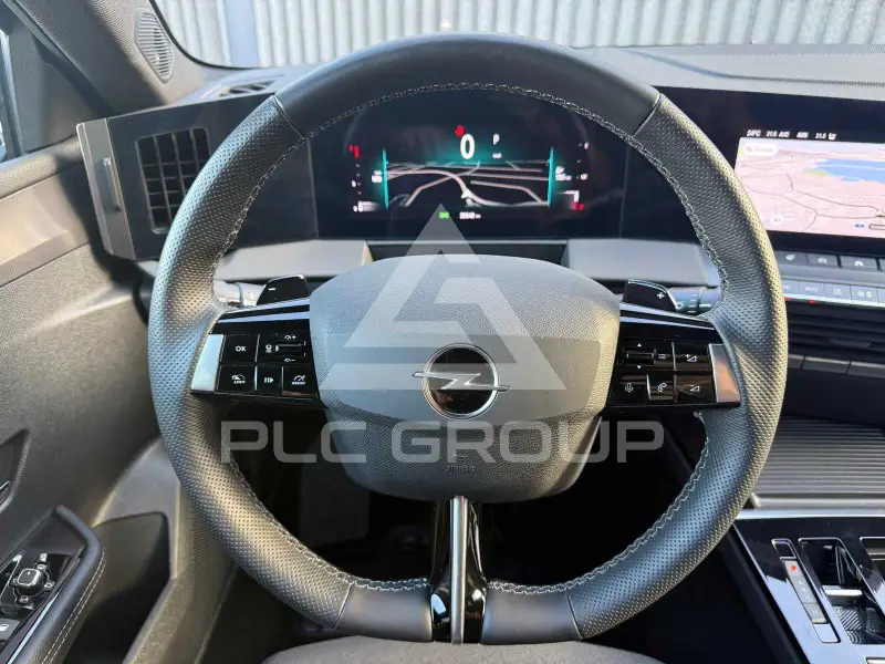 2025 Opel Astra