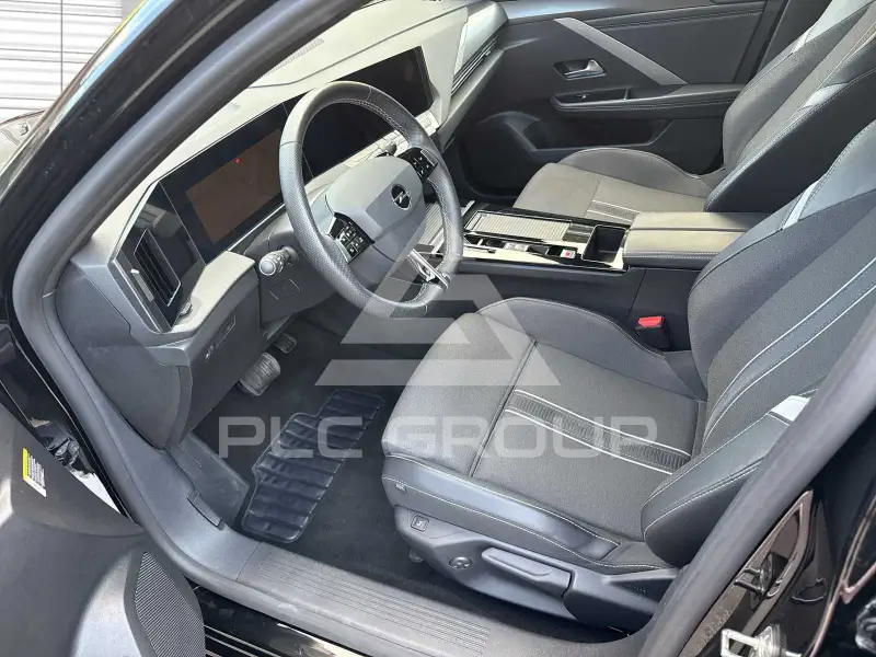 2025 Opel Astra