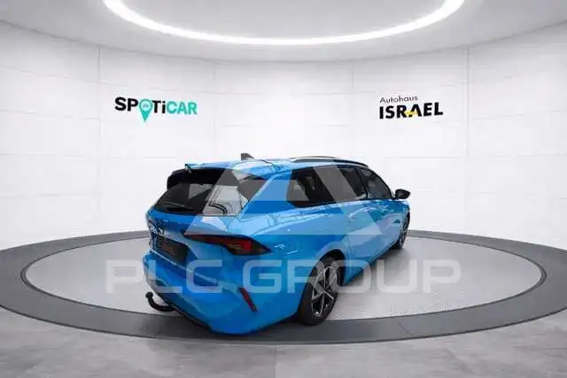 2025 Opel Astra