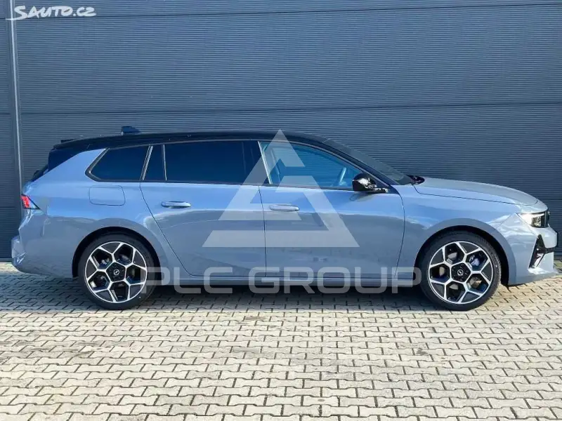 2025 Opel Astra