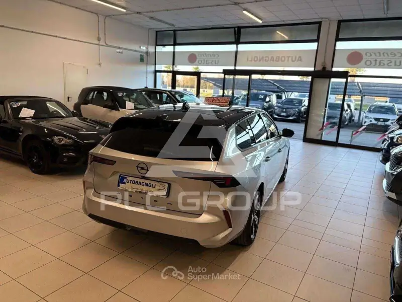 2025 Opel Astra