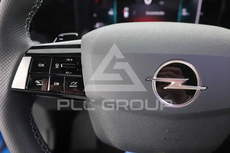 2025 Opel Astra