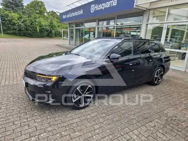 2025 Opel Astra