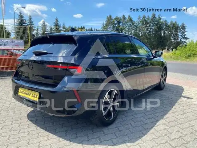 2025 Opel Astra